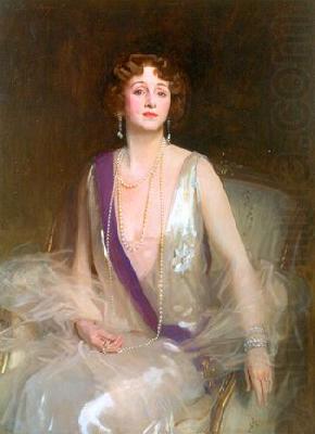 John Singer Sargent Grace Elvina, Marchioness Curzon of Kedleston china oil painting image